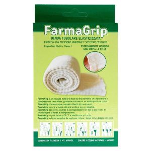 Farmacare Farmagrip Tubular Elastic Bandage Type F Measures 10x100cm