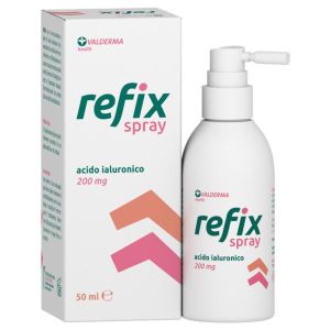 Refix moisturizing body spray 50 ml