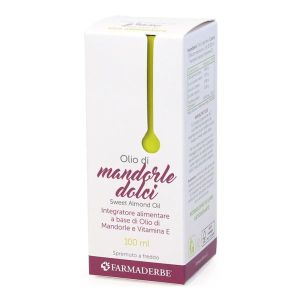 Масло сладкого миндаля 100 мл