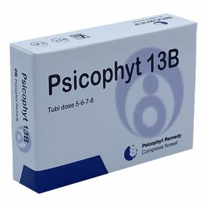Psicophyt Rmedy 13 B 4 пробирки с однократным введением клеток крови