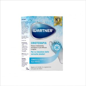 Wartner Plantar Wart Treatment Spray 12 Applications