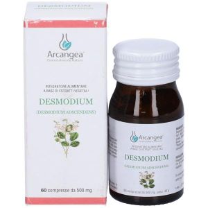 Десмодиум 60 капсул 500 мг