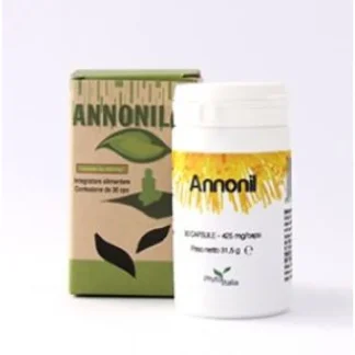 Пищевая добавка Annonil 30 капсул