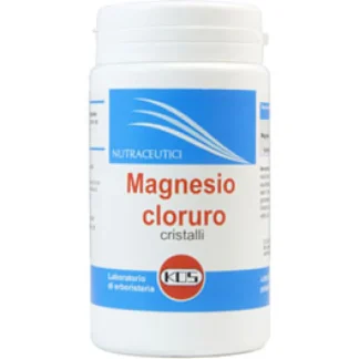Пищевая добавка Kos с хлоридом магния, 100 г.
