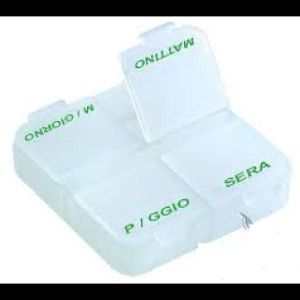 Farvisan Daily Pillbox