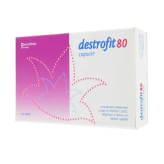 Destrofit 80 Integrat 20cps