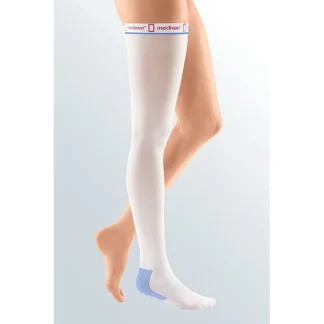 Чулки Medi Mediven Thrombexin 18 Hold-Up Stockings H914, размер S, 1 штука.
