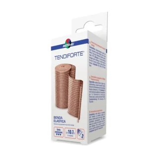 Эластичный бинт Master-Aid® Tendiforte® 10x700 см