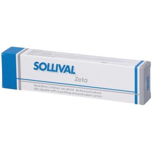 Sollival zeta anti-irritation soothing cream50 g