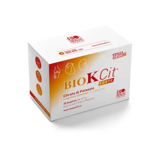 Биологически активная добавка BioHealth Bio Kcit Forte, 30 пакетиков.