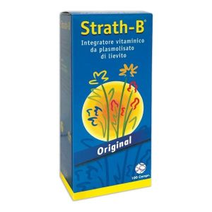 Добавка Strath-b, 100 таблеток