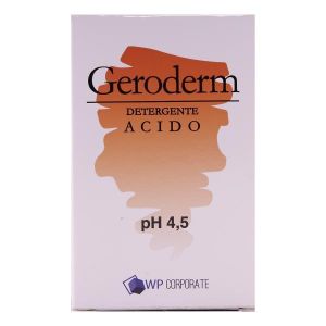 Geroderm solid cleansing acid sensitive skin 100 g