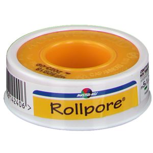 Roll Pore Patch In Hypoallergenic Tnt Suitable For Sensitive Skins Cm 1,25x5m