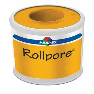 Roll Pore Patch In Hypoallergenic Tnt Suitable For Sensitive Skins Cm 5x5m