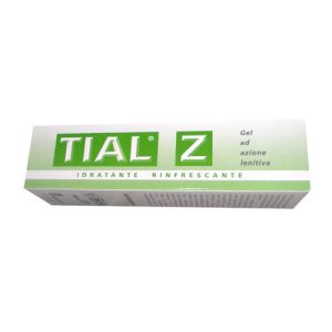Tial z gel soothing moisturizing and refreshing 150 ml