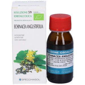 Маточная настойка Specchiasol Echinacea 59 50 мл