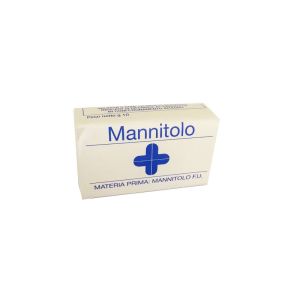 Marco Viti Mannitol Panetto FU Laxative Supplement 10 g