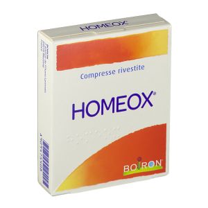 BOIRON HOMEOX 60 СЛАДОСТИ