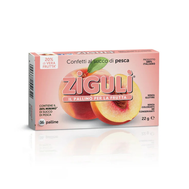 Рыболовные шарики Ziguli, 36 штук, 22 г