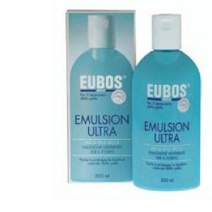 Eubos ultra nourishing emulsion 200 ml