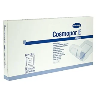 Нетканый самоклеящийся гипс Hartmann Cosmopor E 20x10 см