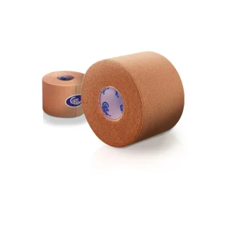 Пластырь Aneid Cure Tape бежевого цвета, 5 см x 5 м