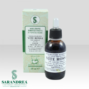 Sarandrea Red Vine Drops 100 мл
