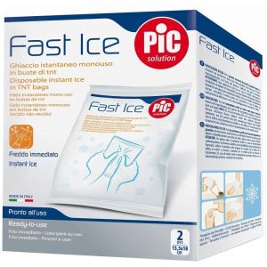 Pic Instant Ice 2 Sachets