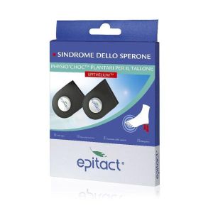 Epitact Phisyo-Choc Syndrome Plantar Heels for Men 1 Pair