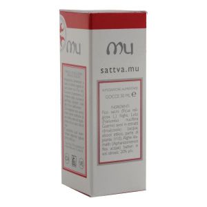 Капли Sattva Mu 30 мл, новая формула
