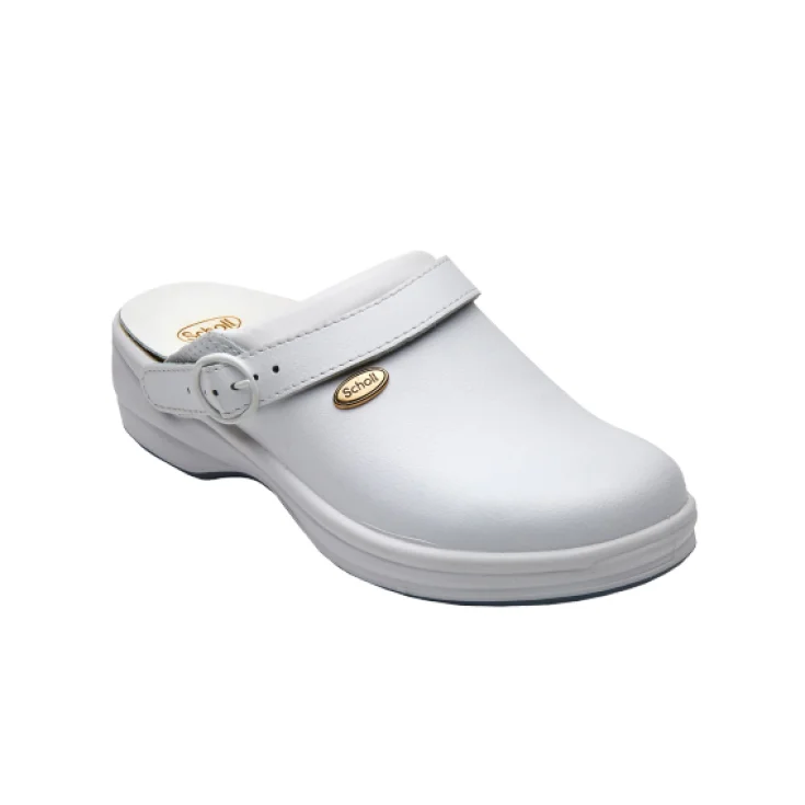 Dr.Scholl New Bonus Unpunch Bycast White Размер 39