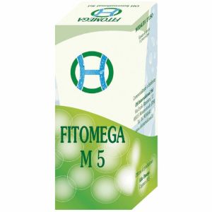 Капли Fitomega M5 50 г
