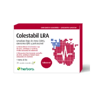 Herbora Colestabil 20 таблеток