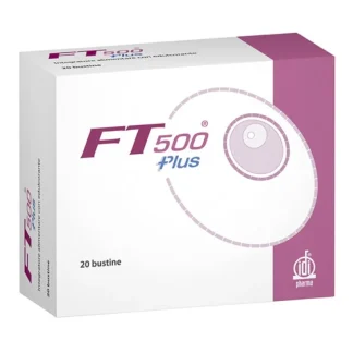 IdiPharma FT 500 Plus 20 пакетиков
