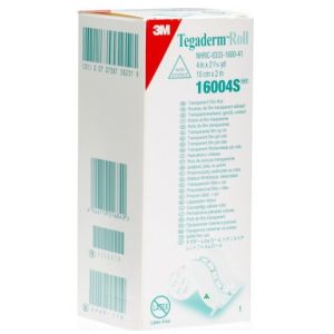 Tegaderm Roll Dressing in Roll cm 10x2 m 1 Piece