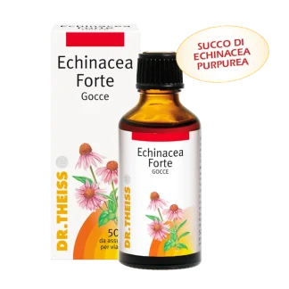 Биологически активная добавка Dr. Theiss Echinacea Forte Drops, 50 мл.