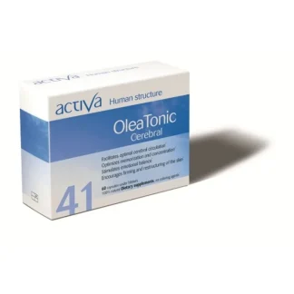 Биологически активная добавка для головного мозга Activa Oleatonic, 60 таблеток.