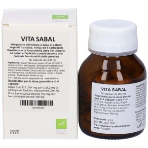 Oti Vita Sabal Добавка 60 капсул