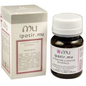 Ipotir Mu Добавка 50 капсул