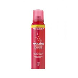 Akileine Vapo Freshness Viva Wellness Legs 150 ml