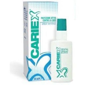 Cariex dental spray active protection against caries 50ml