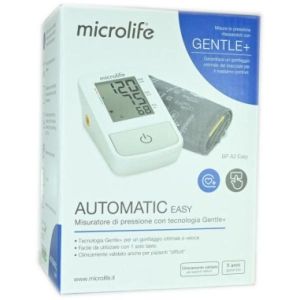 Arm Blood Pressure Monitor BP A2 Easy