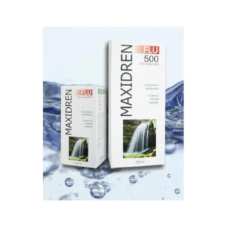 Emmevi Pharma Maxidren Flu Food Supplement 500ml