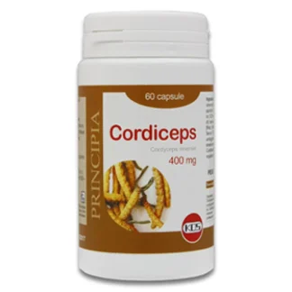 Пищевая добавка Kos Cordiceps Dry Extract, 60 капсул.