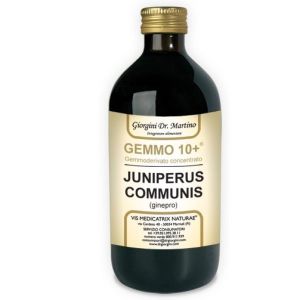Gemmo 10+ Можжевельник 500 мл Безалкогольная жидкость