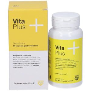 Витаминная добавка Vanda Vita Plus (90 капсул)