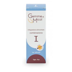 Капли Gems Of Micol I, 33 мл