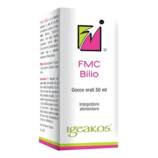 Пищевые капли для приема внутрь FMC Bilio, 50 мл
