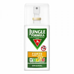 Jungle Formula Forte Spray Original Mosquito Repellent Lotion 75 ml