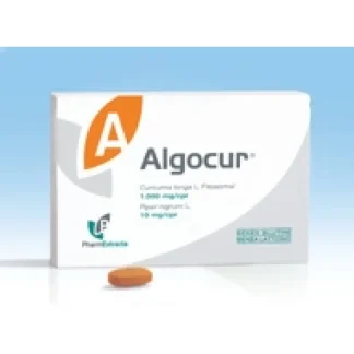 Пищевая добавка PharmExtracta Algocur, 20 таблеток.